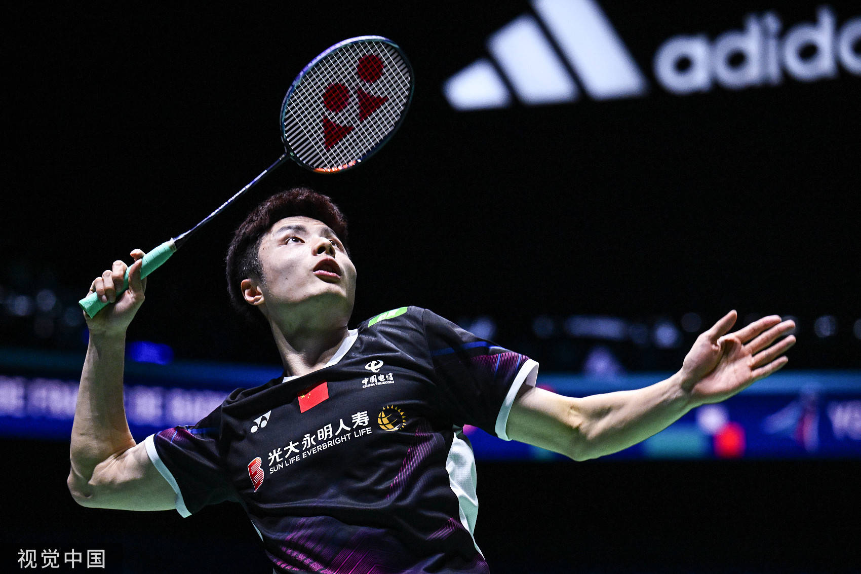 赛前大力宣 赛前大力宣